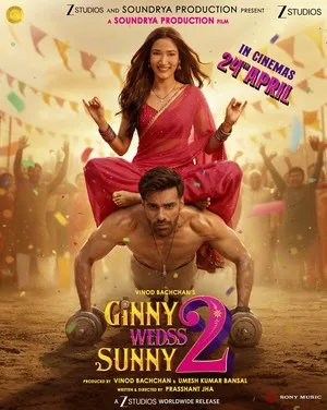 Ginny Wedss Sunny 2 2026 Hindi Audio HQ HDTS 720p - 480p - 1080p