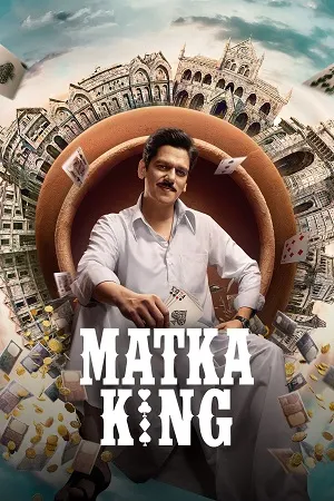 Matka King 2026 Season 1 Hindi Audio WEB-DL 720p - 480p - 1080p [ALL EPISODES]
