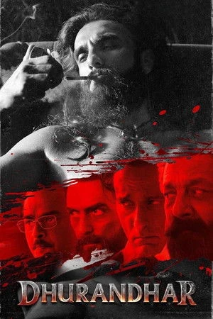 Dhurandhar 2025 Hindi (UNCENSORED) Dual Audio WEB-DL 720p - 480p - 1080p