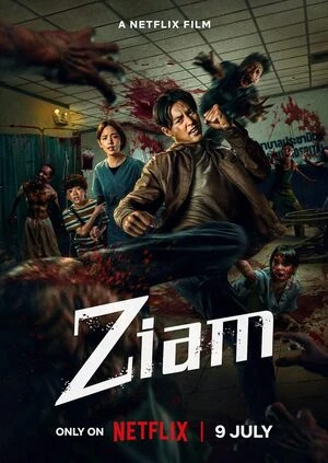 Ziam 2025 Hindi Dual Audio WEB-DL 720p - 480p - 1080p
